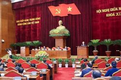 Thể hiện rõ chính kiến về mức độ tín nhiệm đối với từng đồng chí Ủy viên Bộ Chính trị, Ban Bí thư
