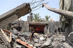 Israel mở lại các cửa khẩu với Dải Gaza sau thỏa thuận ngừng bắn