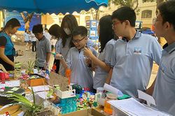Cuộc thi 'Thử thách công dân số' dành cho học sinh trung học cơ sở