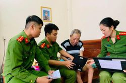 Thái Bình tổ chức đoàn công tác đi 11 tỉnh, thành phố làm căn cước cho công dân của tỉnh