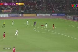 Huỳnh Như ghi bàn thắng quan trọng tại chung kết bóng đá nữ SEA Games 32
