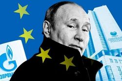 Gói trừng phạt thứ 11 nhằm vào Nga: EU quyết làm 'điều cấm kỵ', châu Âu đang làm theo cách của Mỹ?