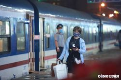 Đường sắt áp dụng quy định đổi, trả vé tàu dịp hè 2023