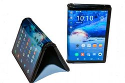 Chuẩn bị công bố ZTE Nubia Z60 Fold