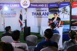 SEA Games 33 sẽ diễn ra vào mùa Đông