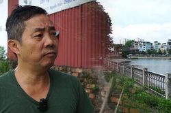 Nhà cũ nát mà không dám sửa, người Hà Nội phải đi thuê trọ vì vướng quy hoạch treo