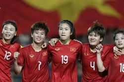Lịch thi đấu bóng đá SEA Games 32 hôm nay 15/5: Nữ Việt Nam tranh HCV