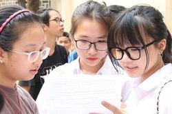 1 'chọi' hơn 29 để vào lớp 10 chuyên Anh Trường Chuyên Sư phạm