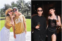 2 cặp vợ chồng lạ lùng nhất showbiz Việt: Không đeo nhẫn, chẳng nói yêu nhưng hạnh phúc viên mãn