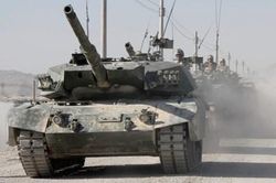 Đức chuyển vũ khí gì cho Ukraine trong gói viện trợ quân sự 2,9 tỉ USD?