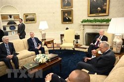 Tổng thống Mỹ lạc quan về các cuộc đàm phán trong vấn đề trần nợ