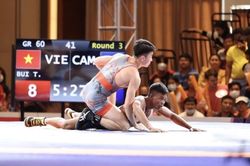 Lịch thi đấu của Đoàn Thể thao Việt Nam tại SEA Games 32 ngày 15/5