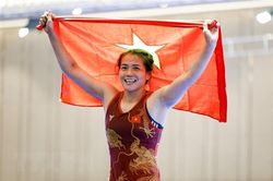 SEA Games 32: 'Cơn mưa Vàng' cho Judo, Vật, Cờ tướng Việt Nam