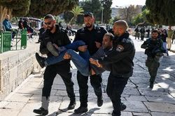 Thêm 1 người Palestine thiệt mạng ở cuộc đụng độ với binh sỹ Israel