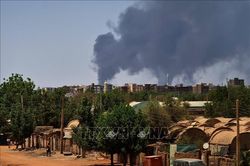 Ít nhất 676 người thiệt mạng trong những cuộc đụng độ ở Sudan