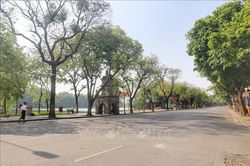 Nửa cuối tháng 5/2023, nắng nóng gia tăng tại Bắc Bộ, Bắc và Trung Trung Bộ
