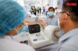 Hà Nội phát động chương trình khám và quản lý sức khỏe cho nhân dân
