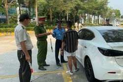 Đà Nẵng: Tăng cường kiểm tra, xử lý xe dù bến cóc, xe ghép