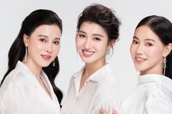 Á hậu Phương Nhi tung bộ ảnh hot cùng 2 người đặc biệt nhân Ngày của Mẹ