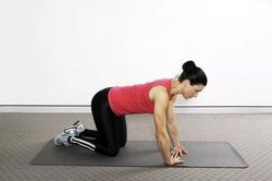 Các bài tập cho đùi thon, mông nở, chân dài, gọn đẹp