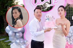 Phương Oanh 'úp mở' dự định xuống tóc, netizen ngay lập tức 'réo tên' Shark Bình