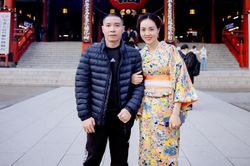 Bà xã NSND Công Lý tiết lộ sự thay đổi của chồng và tình hình sức khỏe hiện tại