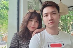 Vợ chồng Mạnh Trường kỉ niệm 20 năm yêu nhau, tiết lộ tính cách của bà xã thay đổi theo năm tháng