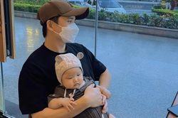 Bà xã Phan Mạnh Quỳnh tiết lộ nhóc tỳ giống Hồ Quang Hiếu ở điểm này, nghe xong ai cũng cười nắc nẻ