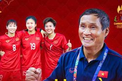 HLV Mai Đức Chung lập kỷ lục vô tiền khoáng hậu ở SEA Games