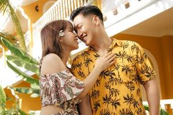 Mạnh Trường kỷ niệm 20 năm ngày yêu và tiết lộ sự thay đổi của bà xã