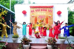 Tuyển sinh mầm non năm học 2023-2024: Huy động tối đa trẻ 5 tuổi ra lớp