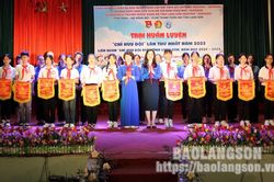 Khai mạc Trại huấn luyện 'Chỉ huy Đội' lần thứ nhất năm 2023 và liên hoan 'Chỉ huy Đội giỏi' năm học 2022 – 2023