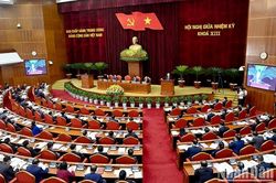 Đánh giá toàn diện việc thực hiện Nghị quyết Đại hội XIII của Đảng từ đầu nhiệm kỳ đến nay