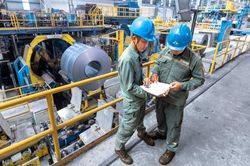 Chứng khoán VCBS: Tập đoàn Hòa Phát có thể đối mặt nguy cơ lỗ trở lại trong quý 2/2023
