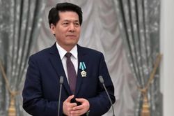 Đặc phái viên Trung Quốc ráo riết đến châu Âu vì Ukraine