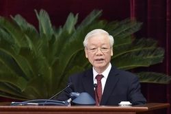 Tổng Bí thư: Không để lợi dụng lấy phiếu tín nhiệm gây chia rẽ