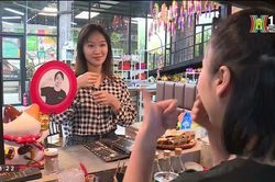 Quán cà phê đặc biệt được phục vụ bởi người khuyết tật