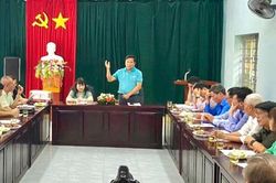 Hội Khuyến học tỉnh Hà Giang và Hà Nội trao đổi kinh nghiệm về công tác khuyến học - khuyến tài