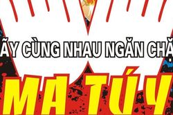 Hành động vì một cộng đồng sạch ma túy