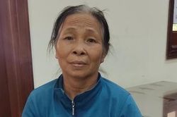Xin giúp người phụ nữ một mình chống chọi với bệnh nan y!