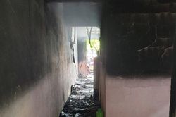 Cháy nhà ở Gia Lai, cháu bé 6 tuổi thiệt mạng thương tâm
