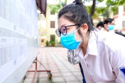 Tỷ lệ chọi vào lớp 10 công lập Hà Nội cao nhất 3 năm qua