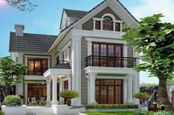 Những mẫu nhà 1 trệt 1 lầu đang được săn lùng
