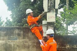 EVNNPC: 99,9% dịch vụ điện được cung cấp theo phương thức điện tử
