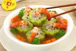 Mùa hè nóng bức, đừng bỏ qua các món ngon giải nhiệt, chữa bệnh từ mướp đắng