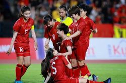 Tuyển nữ Việt Nam lập kỳ tích 4 lần liên tiếp vô địch SEA Games