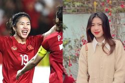 'Cơn lốc đường biên' của ĐT bóng đá nữ Việt Nam: Bên ngoài dễ thương đậm chất Gen Z
