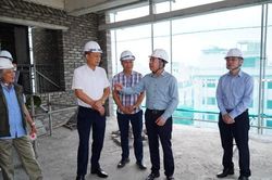 Hoàn thành dứt điểm công trình CDC Hải Phòng trong năm 2023
