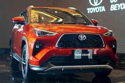 Toyota Yaris Cross 2023 sử dụng khung Daihatsu, về Việt Nam cuối năm