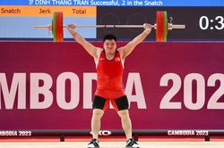 SEA Games chiều 16/5: Việt Nam bỏ xa Thái Lan